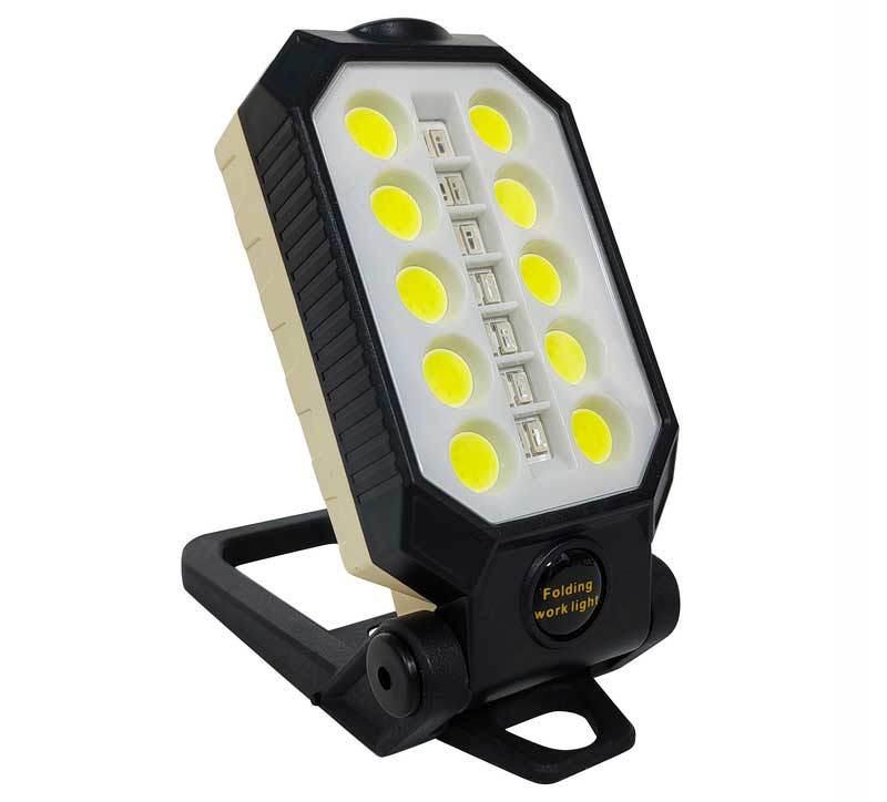 Latarka warsztatowa ledowa 10W strumień świetlny 1000 lm ERA Lamps
