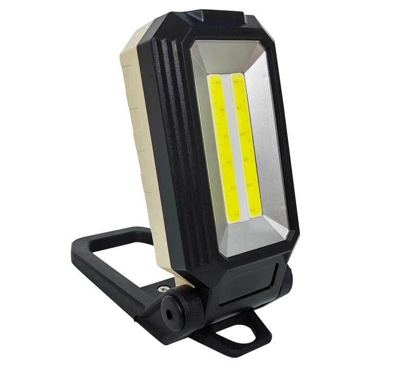 Latarka warsztatowa ledowa 10W strumień świetlny 1000 lm ERA Lamps