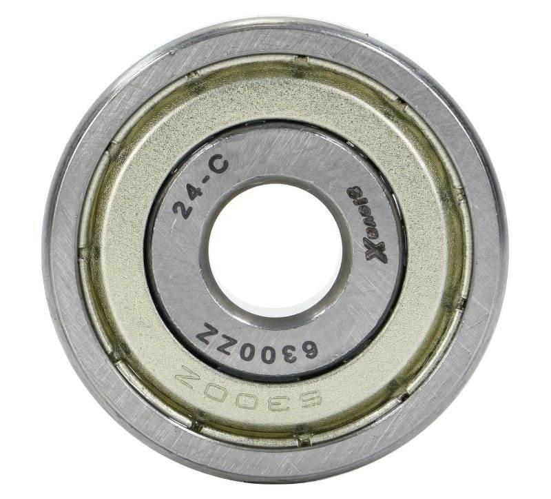 Łożysko kulkowe jednorzędowe 10x35x11 6300ZZ Slovax