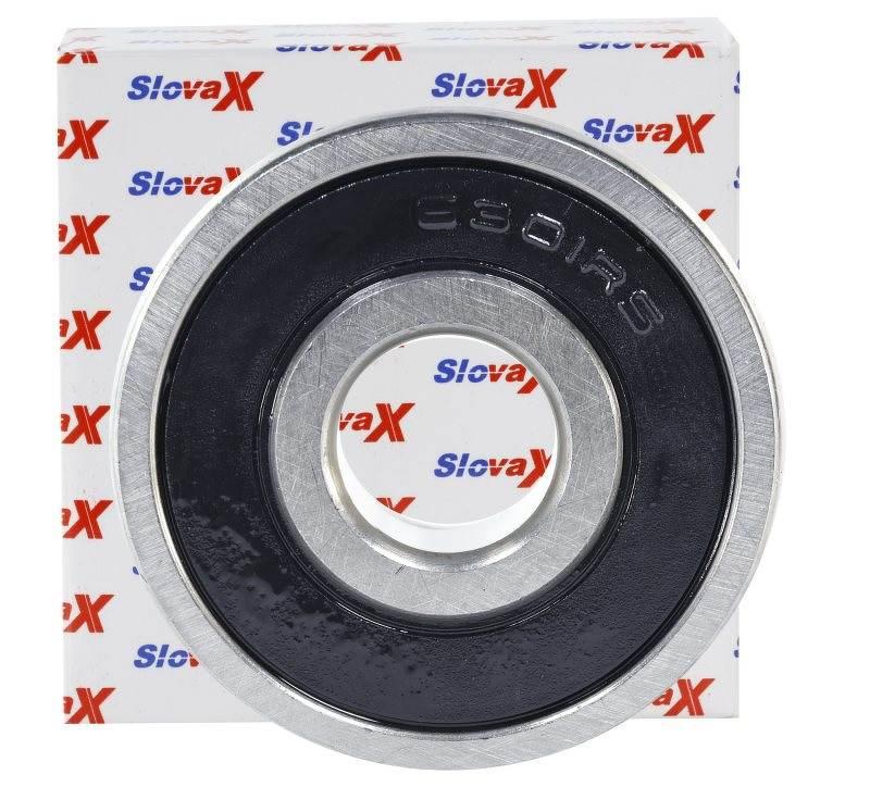 Łożysko kulkowe jednorzędowe 12x37x12 63012RS Slovax