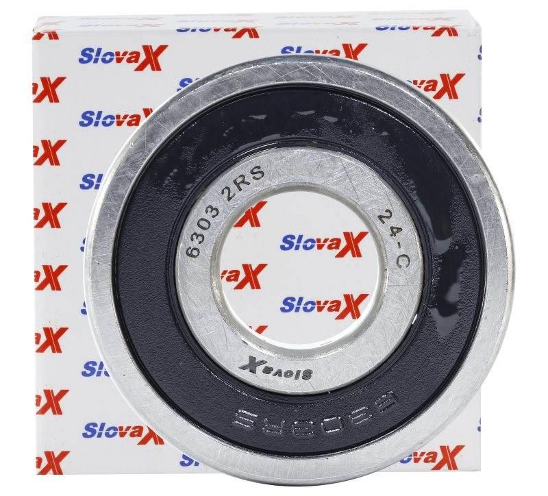 Łożysko kulkowe jednorzędowe 17x47x14 63032RS Slovax