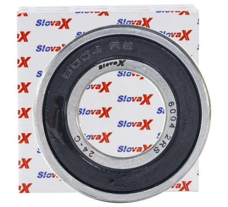 Łożysko kulkowe jednorzędowe 20x42x12 60042RS Slovax