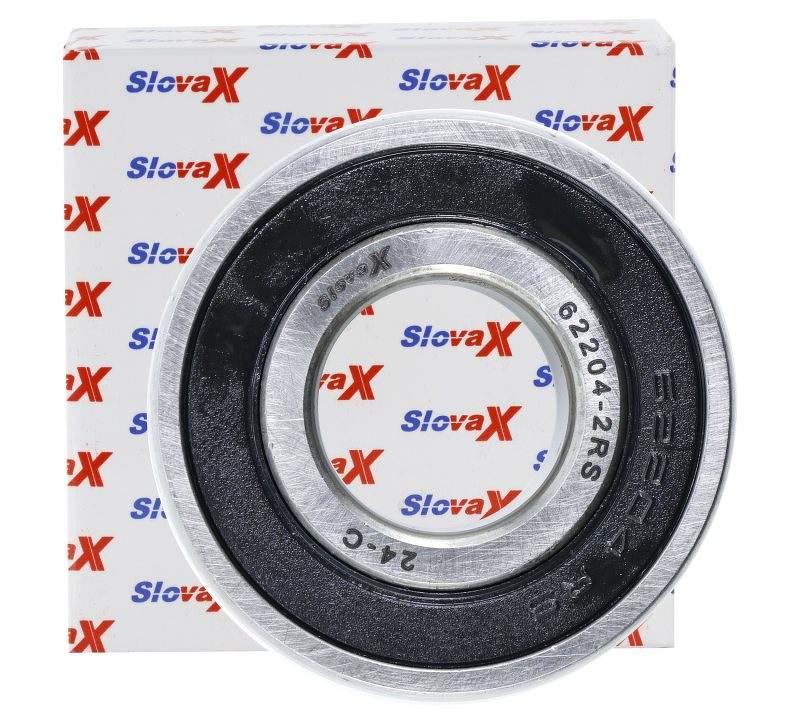 Łożysko kulkowe jednorzędowe 20x47x18 622042RS 180504 Slovax