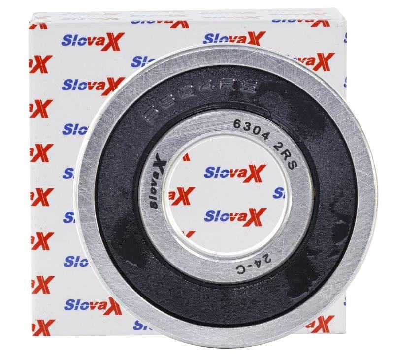 Łożysko kulkowe jednorzędowe 20x52x15 63042RS Slovax
