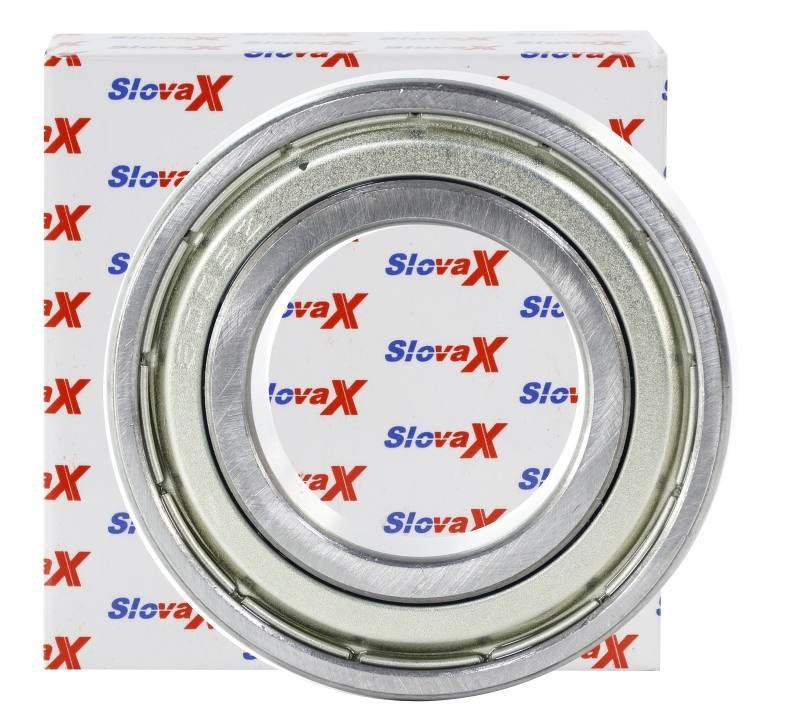 Łożysko kulkowe jednorzędowe 25x47x12 6005ZZ Slovax
