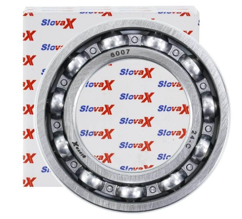Łożysko kulkowe jednorzędowe 35x62x14 6007 Slovax
