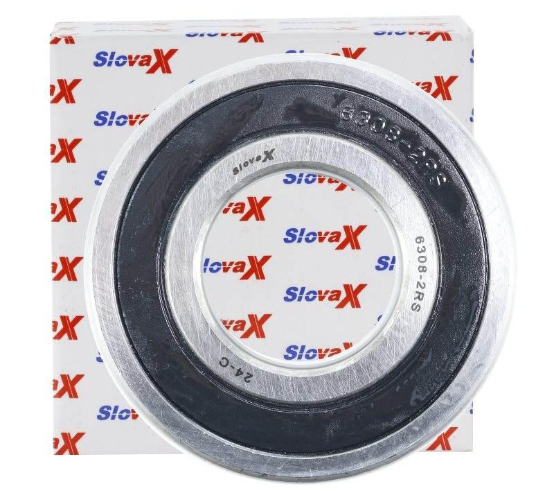 Łożysko kulkowe jednorzędowe 40x90x23 63082RS Slovax