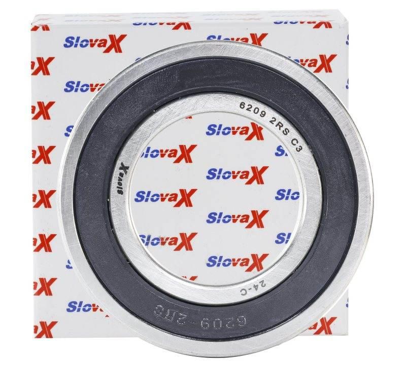 Łożysko kulkowe jednorzędowe 45x85x19 62092RS C3 Slovax