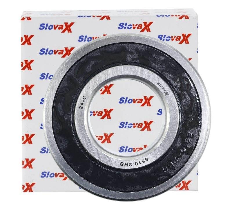 Łożysko kulkowe jednorzędowe 50x110x27 63102RS Slovax