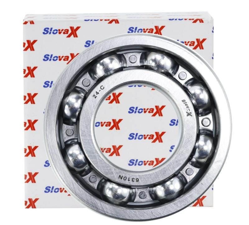 Łożysko kulkowe jednorzędowe 50x110x27 6310N Slovax