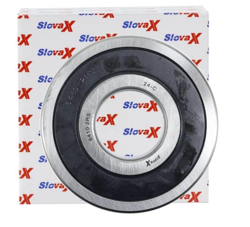 Łożysko kulkowe jednorzędowe 50x130x31 64102RS Slovax