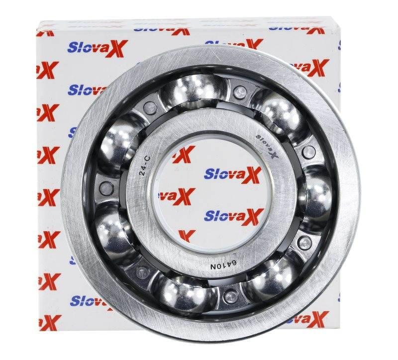 Łożysko kulkowe jednorzędowe 50x130x31 6410N Slovax