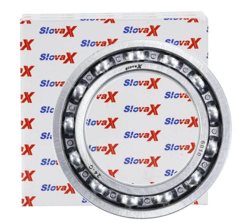 Łożysko kulkowe jednorzędowe 50x80x16 6010 Slovax