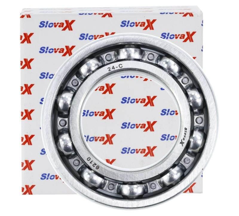 Łożysko kulkowe jednorzędowe 50x90x20 6210 Slovax