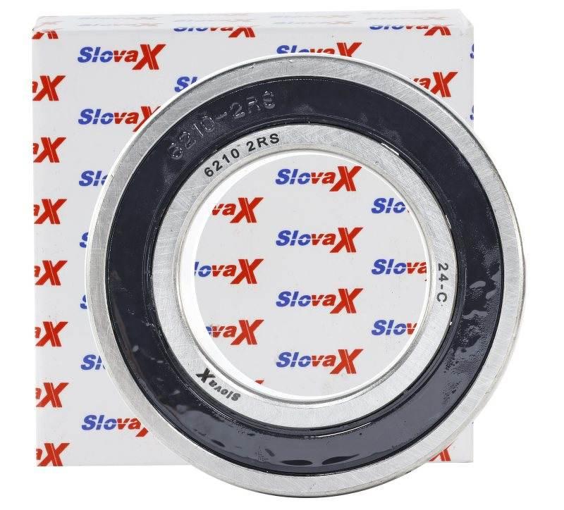 Łożysko kulkowe jednorzędowe 50x90x20 62102RS Slovax