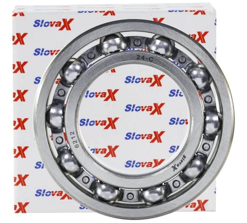 Łożysko kulkowe jednorzędowe 60x110x22 6212 Slovax