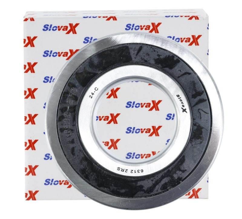 Łożysko kulkowe jednorzędowe 60x130x31 63122RS Slovax