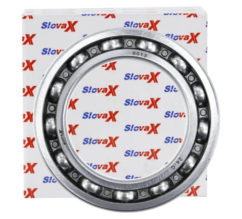 Łożysko kulkowe jednorzędowe 65x100x18 6013 Slovax