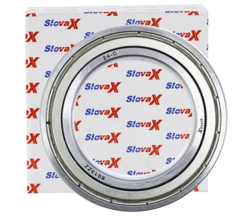 Łożysko kulkowe jednorzędowe 65x100x18 6013ZZ Slovax