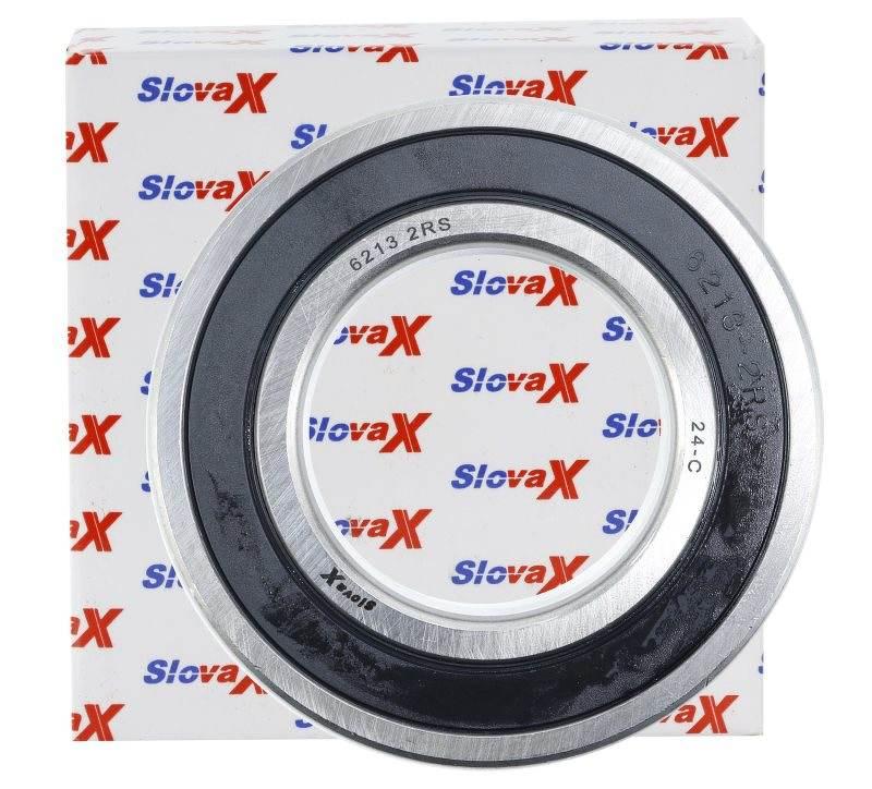 Łożysko kulkowe jednorzędowe 65x120x23 62132RS Slovax
