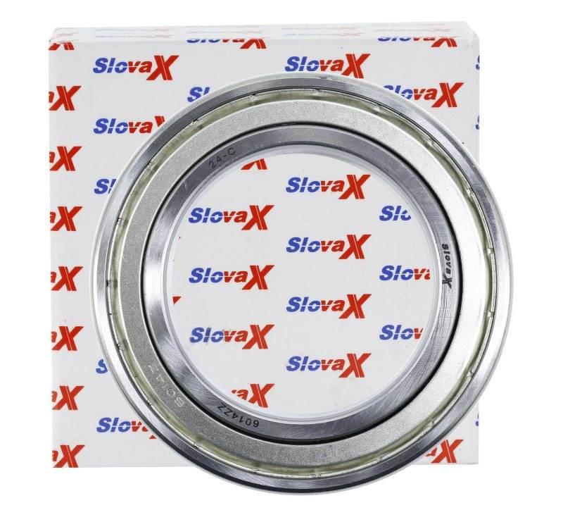 Łożysko kulkowe jednorzędowe 70x110x20 6014ZZ Slovax