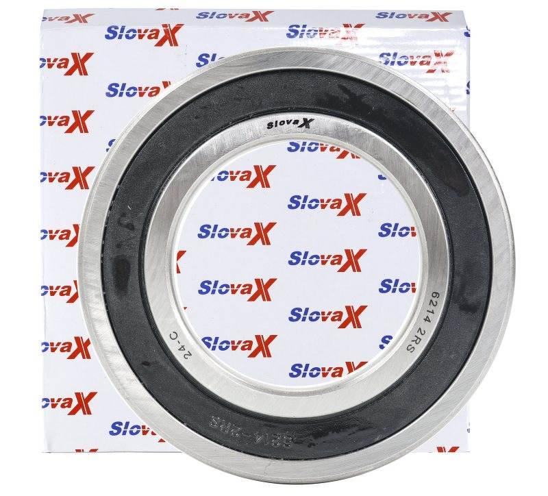 Łożysko kulkowe jednorzędowe 70x125x24 62142RS Slovax