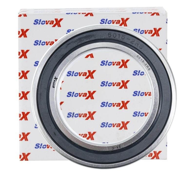Łożysko kulkowe jednorzędowe 75x115x20 60152RS Slovax
