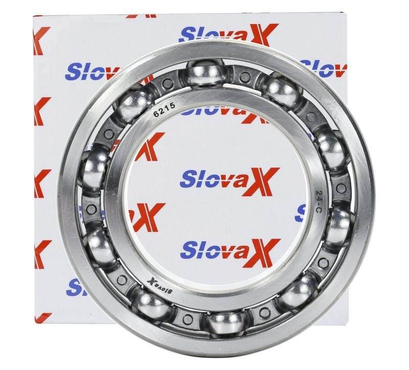 Łożysko kulkowe jednorzędowe 75x130x25 6215 Slovax