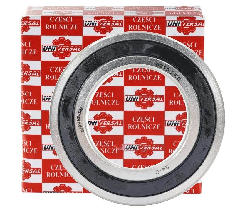 Łożysko kulkowe jednorzędowe 75x130x25 62152RS Univversal