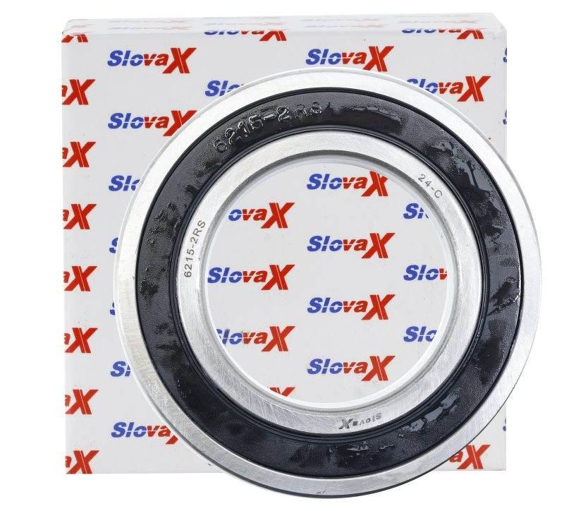 Łożysko kulkowe jednorzędowe 75x130x25 62152RS Slovax