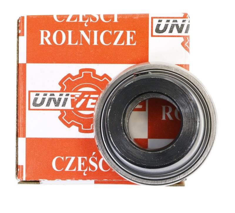 Łożysko kulkowe samonastawne 17x40x12 D203 Univversal