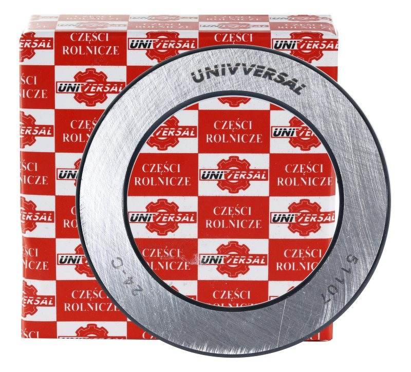 Łożysko kulkowe wzdłużne 35x52x12 51107 Univversal