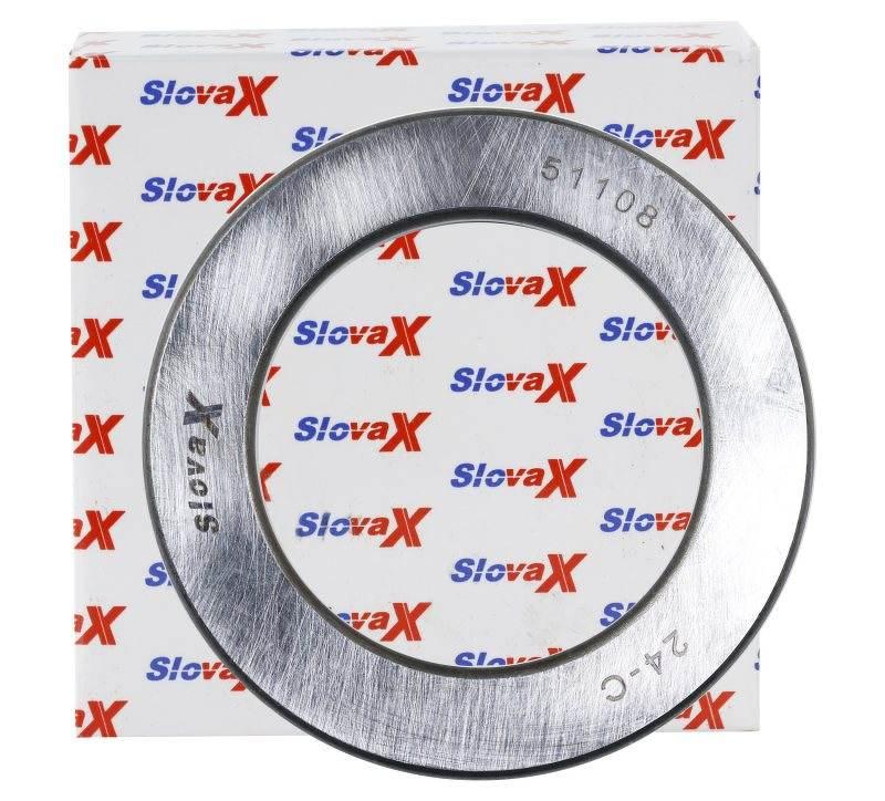 Łożysko kulkowe wzdłużne 40x60x13 51108 Slovax