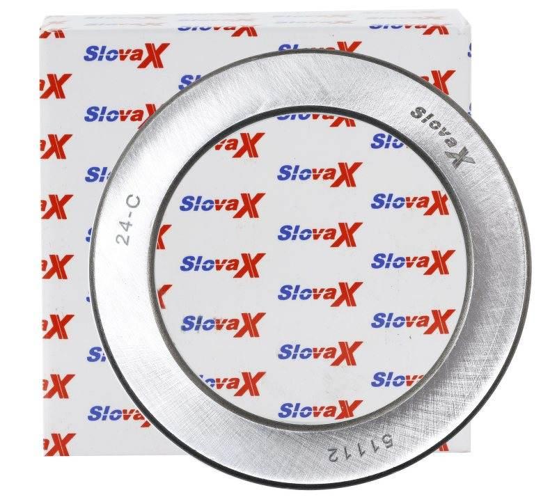 Łożysko kulkowe wzdłużne 65x85x17 51112 Slovax