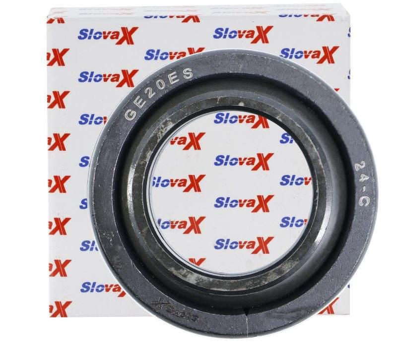Łożysko ślizgowe 20x35x16 GE20ES Slovax | LT16-303