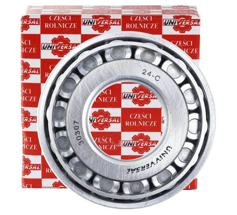 Łożysko stożkowe metryczne 35x80x22,75 30307 Univversal