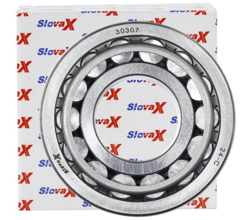 Łożysko stożkowe metryczne 35x80x22,75 30307 Slovax