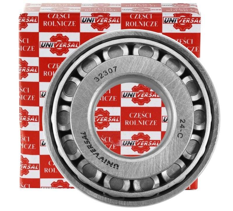 Łożysko stożkowe metryczne 35x80x32,75 32307 Univversal