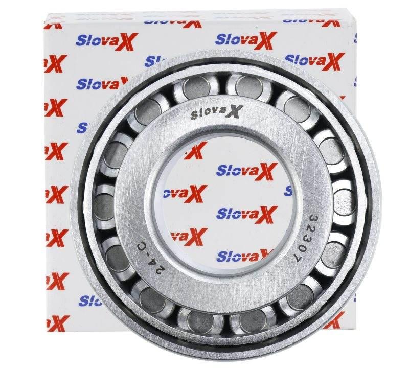 Łożysko stożkowe metryczne 35x80x32,75 32307 Slovax