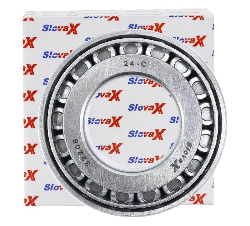 Łożysko stożkowe metryczne 40x80x24,75 32208 Slovax