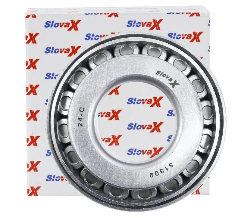Łożysko stożkowe metryczne 45x100x27,25 31309 Slovax