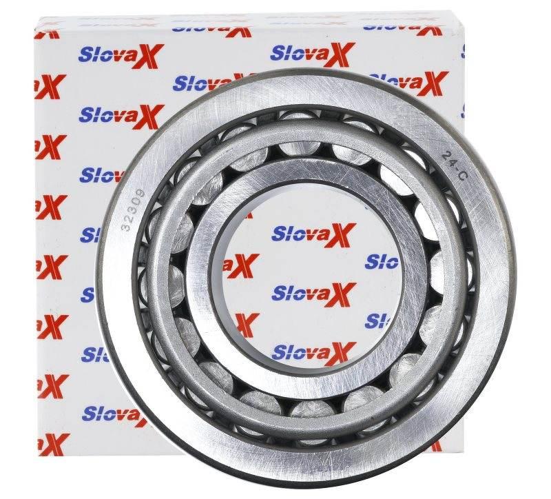 Łożysko stożkowe metryczne 45x100x38,25 32309 Slovax