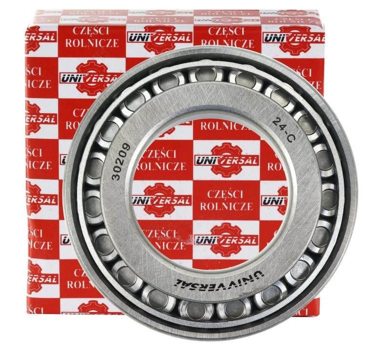 Łożysko stożkowe metryczne 45x85x20,75 30209 Univversal