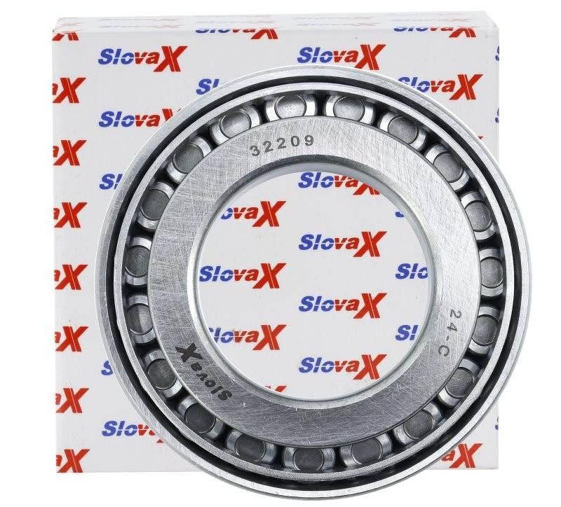 Łożysko stożkowe metryczne 45x85x24,75 32209 Slovax
