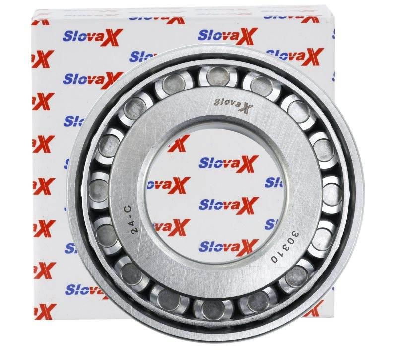 Łożysko stożkowe metryczne 50x110x29,25 30310 Slovax