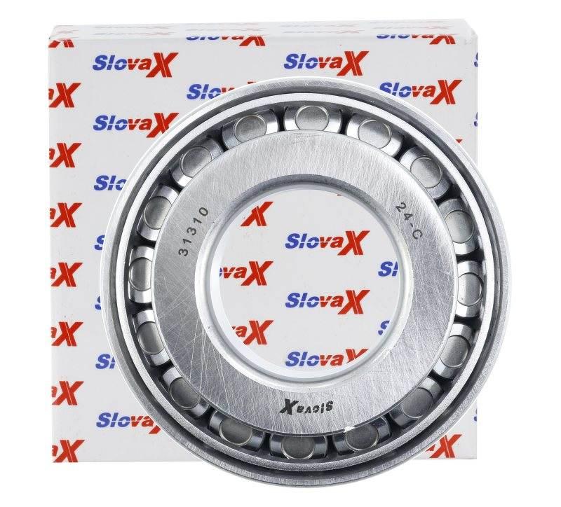 Łożysko stożkowe metryczne 50x110x29,25 31310 Slovax