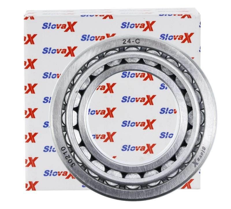 Łożysko stożkowe metryczne 50x90x21,75 30210 Slovax