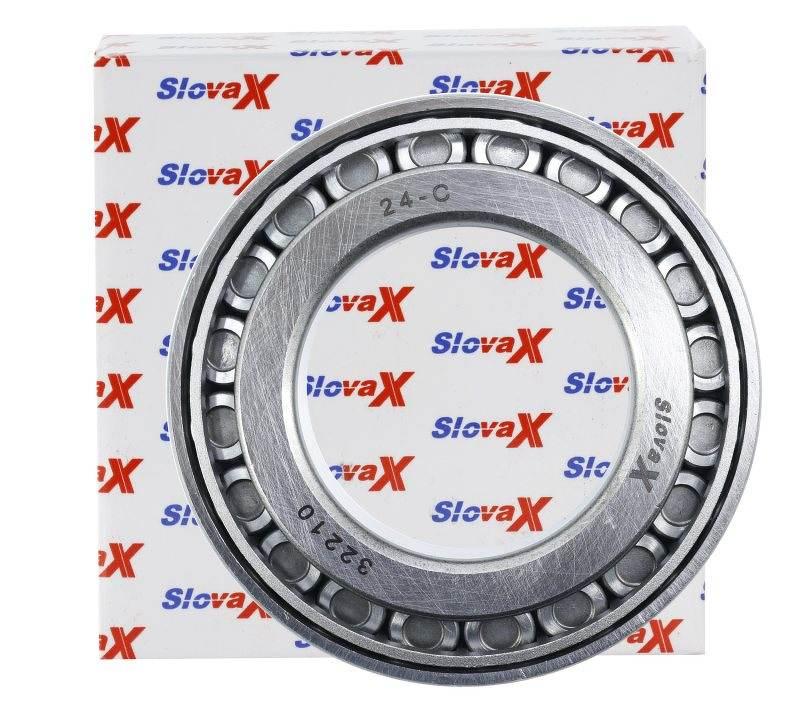 Łożysko stożkowe metryczne 50x90x24,75 32210 Slovax