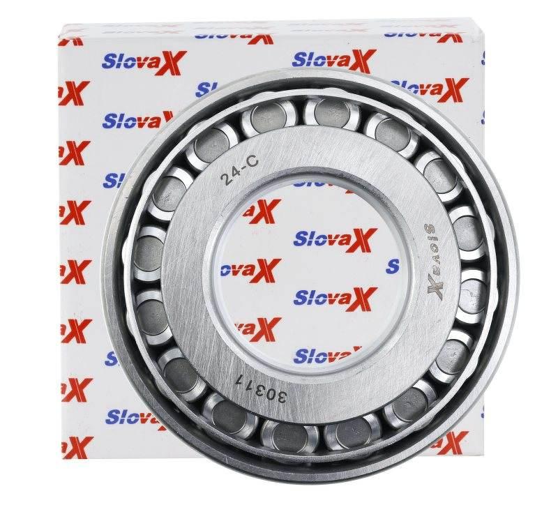 Łożysko stożkowe metryczne 55x120x31,5 30311 Slovax