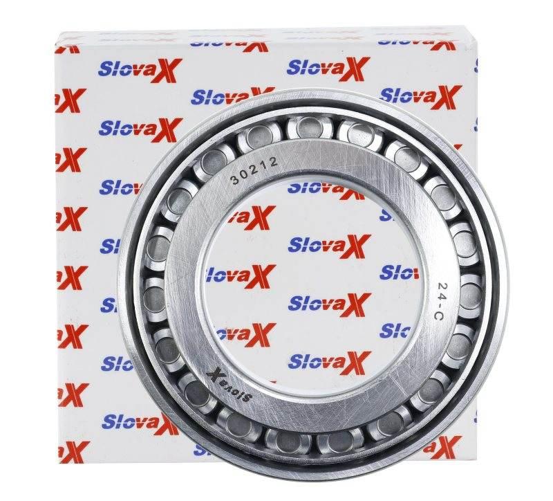 Łożysko stożkowe metryczne 60x110x23,75 30212 Slovax